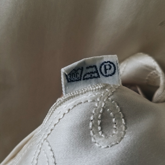 Vintage 1960s Chinese Silk Blouse Medium - Picture 7 of 9